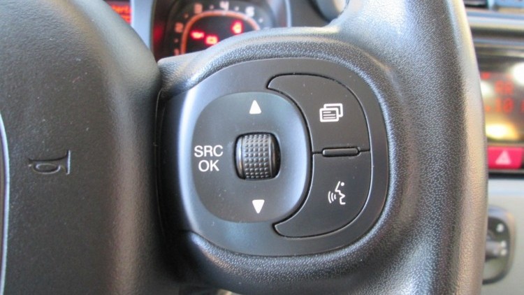 Fiat Panda 1.2i LONGE