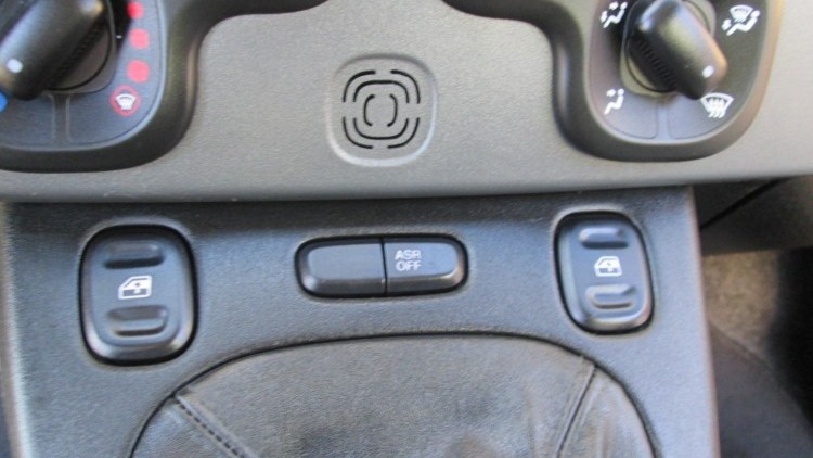 Fiat Panda 1.2i LONGE