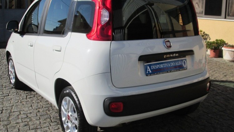 Fiat Panda 1.2i LONGE