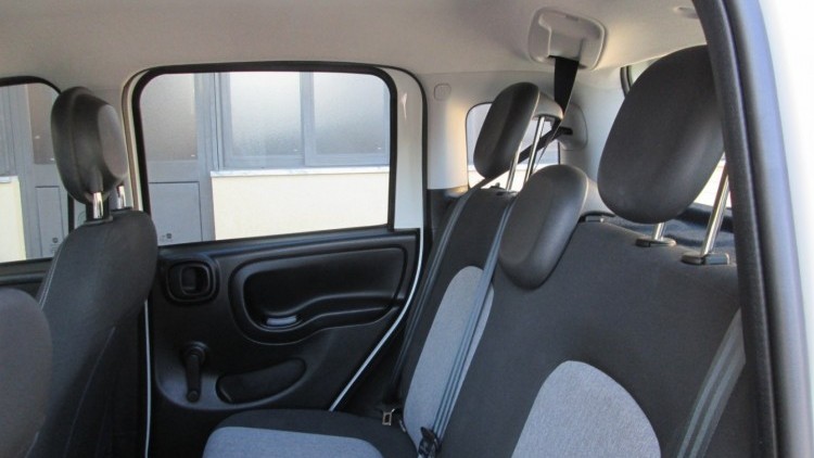 Fiat Panda 1.2i LONGE