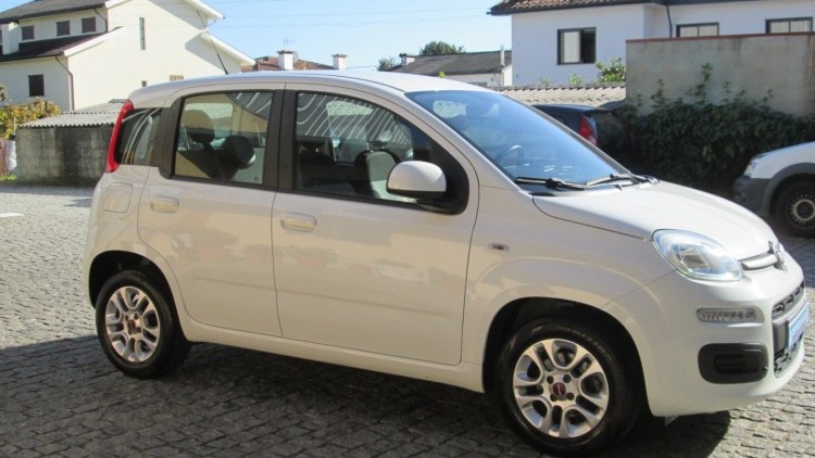 Fiat Panda 1.2i LONGE