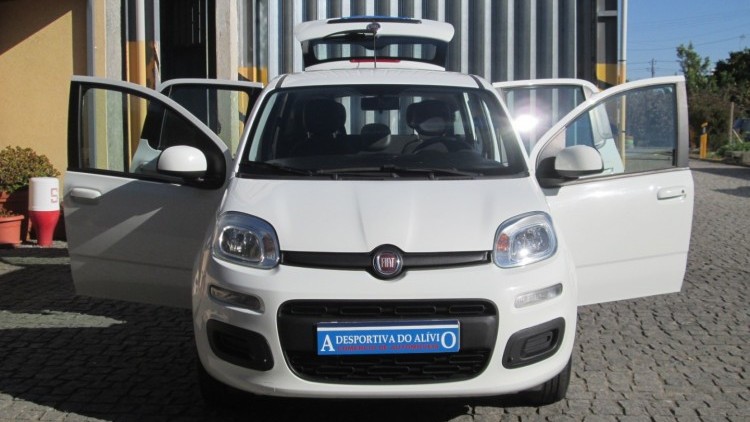 Fiat Panda 1.2i LONGE