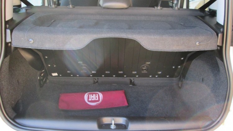 Fiat Panda 1.2i LONGE