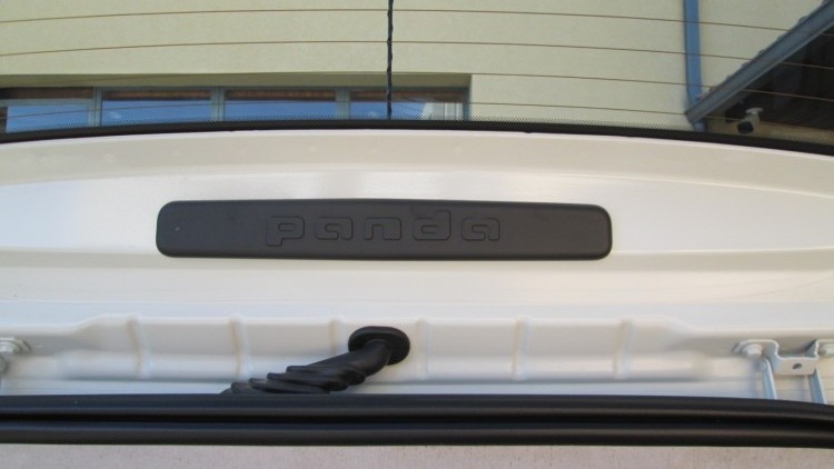 Fiat Panda 1.2i LONGE