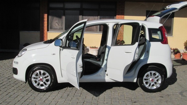 Fiat Panda 1.2i LONGE