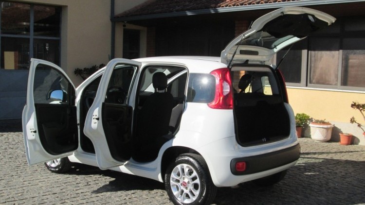Fiat Panda 1.2i LONGE