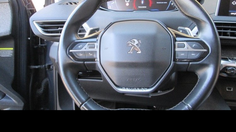 Peugeot 3008 1.5 BlueHdi ALLURE EAT8