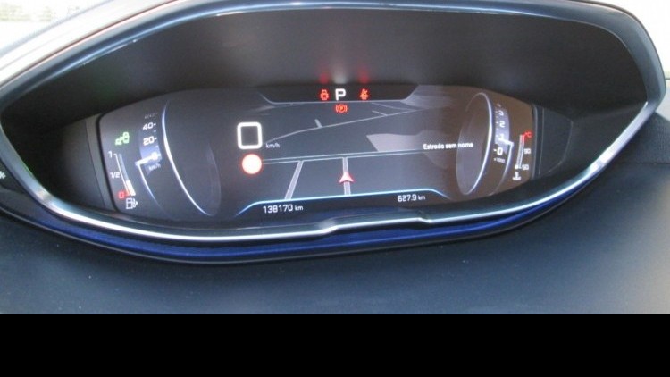 Peugeot 3008 1.5 BlueHdi ALLURE EAT8