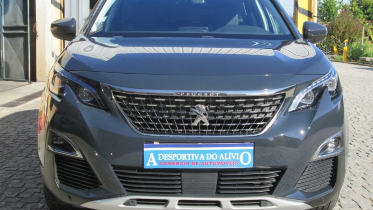 Peugeot 3008 1.5 BlueHdi ALLURE EAT8