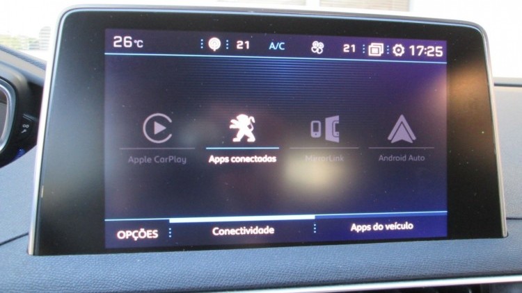 Peugeot 3008 1.5 BlueHdi ALLURE EAT8