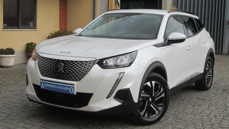 Peugeot E-2008 ALLURE PACK