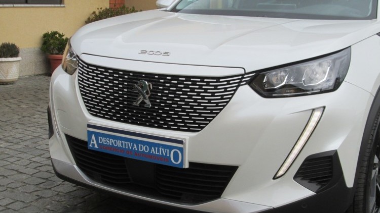 Peugeot E-2008 ALLURE PACK