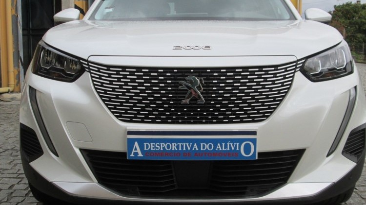 Peugeot E-2008 ALLURE PACK