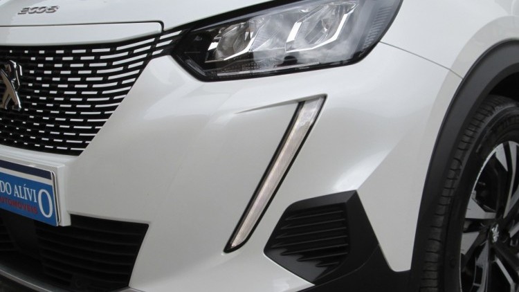 Peugeot E-2008 ALLURE PACK