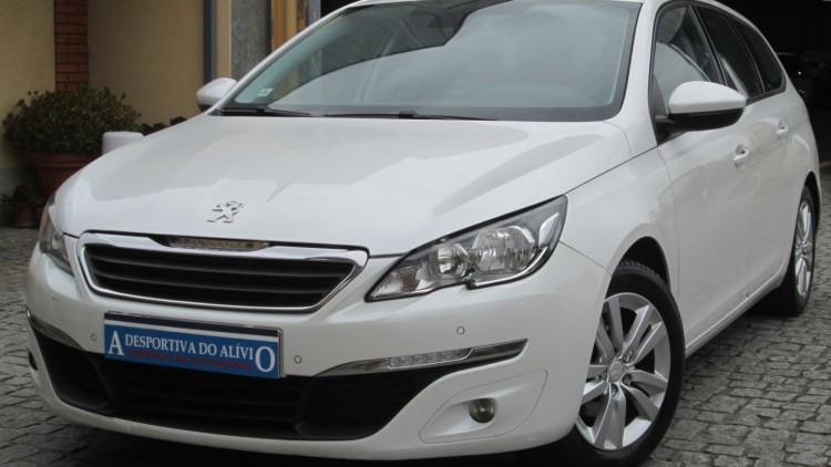 Peugeot 308 SW 1.6 BLUEHDI ALLURE 120CV