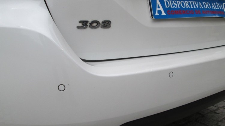 Peugeot 308 SW 1.6 BLUEHDI ALLURE 120CV