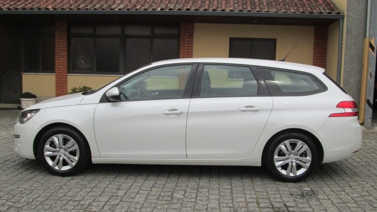 Peugeot 308 SW 1.6 BLUEHDI ALLURE 120CV