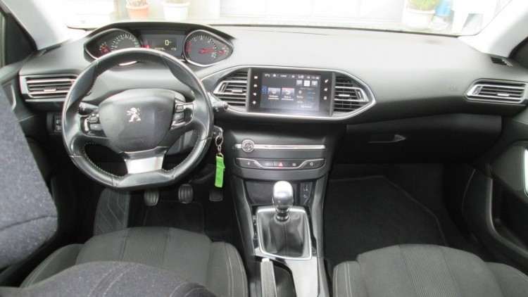Peugeot 308 SW 1.6 BLUEHDI ALLURE 120CV