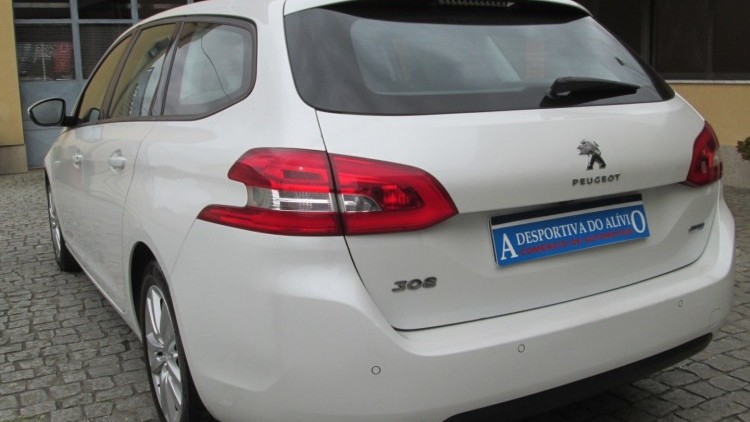 Peugeot 308 SW 1.6 BLUEHDI ALLURE 120CV