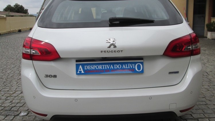 Peugeot 308 SW 1.6 BLUEHDI ALLURE 120CV