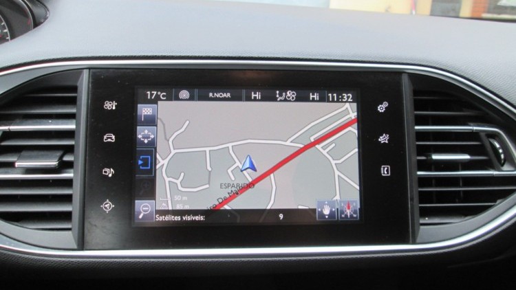 Peugeot 308 SW 1.6 BLUEHDI ALLURE 120CV