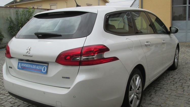 Peugeot 308 SW 1.6 BLUEHDI ALLURE 120CV