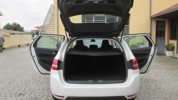 Peugeot 308 SW 1.6 BLUEHDI ALLURE 120CV