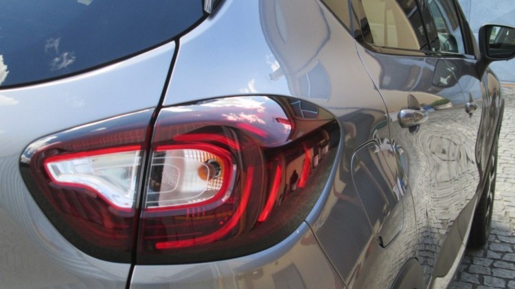 Renault Captur 0.9 TCe EXCLUSIVE