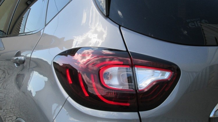 Renault Captur 0.9 TCe EXCLUSIVE