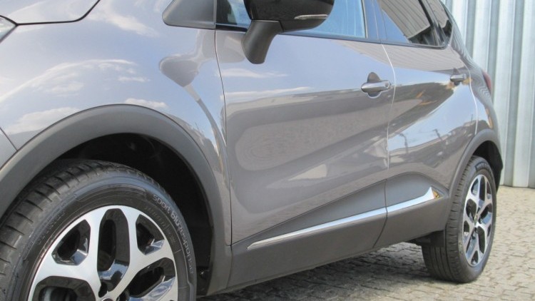 Renault Captur 0.9 TCe EXCLUSIVE