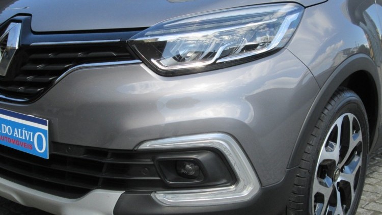 Renault Captur 0.9 TCe EXCLUSIVE