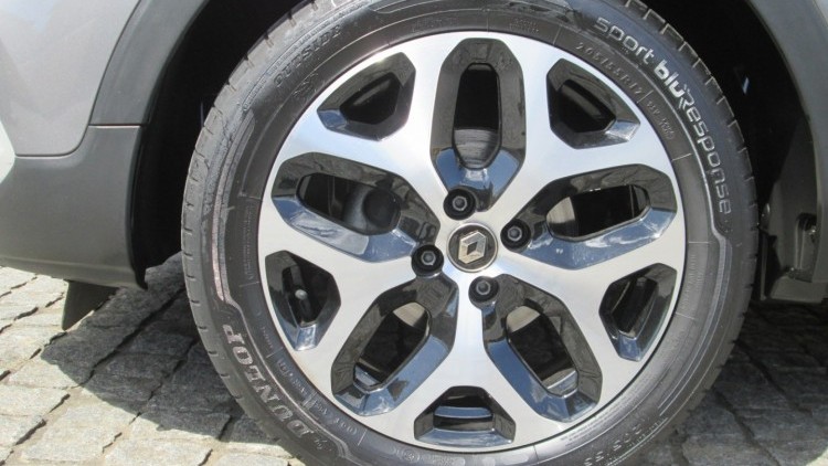 Renault Captur 0.9 TCe EXCLUSIVE