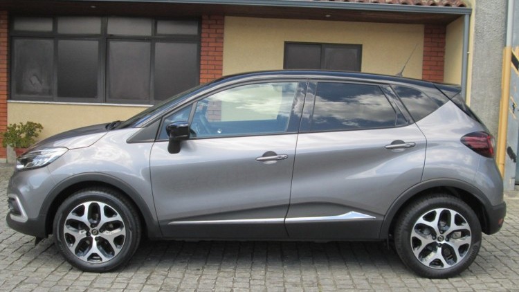 Renault Captur 0.9 TCe EXCLUSIVE