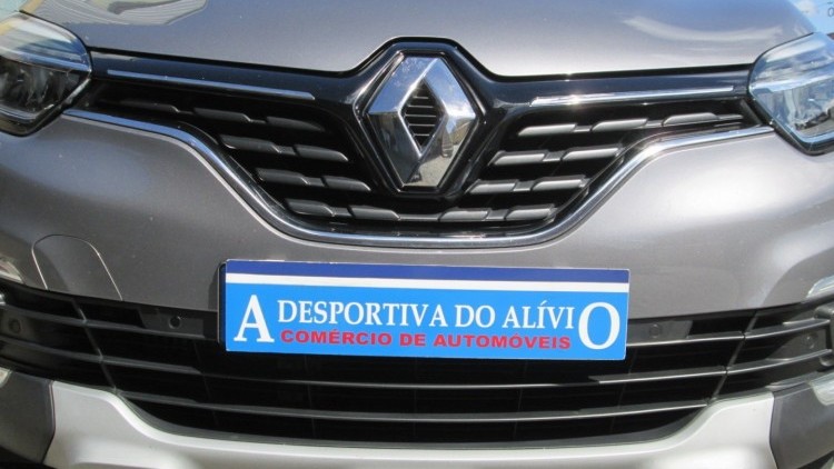 Renault Captur 0.9 TCe EXCLUSIVE