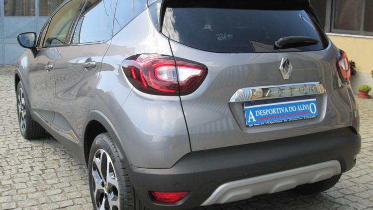 Renault Captur 0.9 TCe EXCLUSIVE