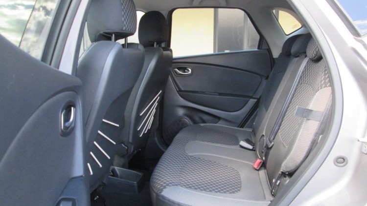 Renault Captur 0.9 TCe EXCLUSIVE