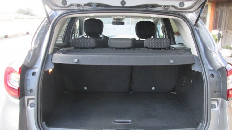 Renault Captur 0.9 TCe EXCLUSIVE