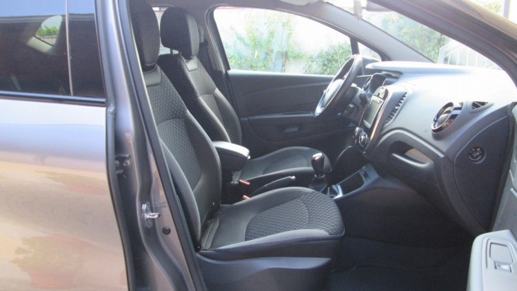 Renault Captur 0.9 TCe EXCLUSIVE