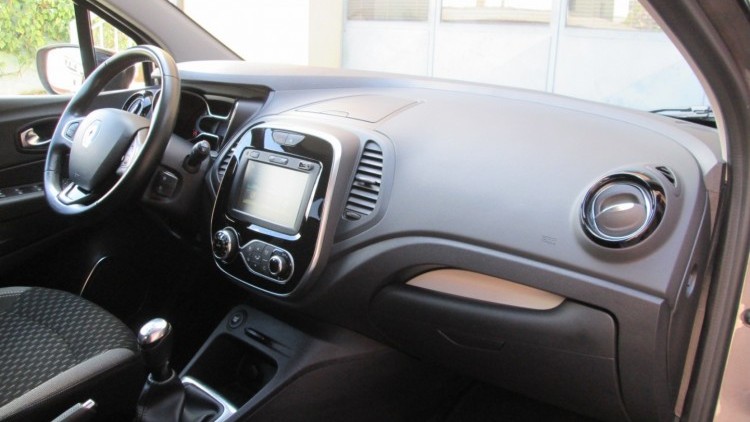 Renault Captur 0.9 TCe EXCLUSIVE