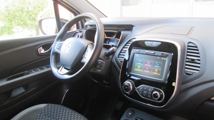 Renault Captur 0.9 TCe EXCLUSIVE
