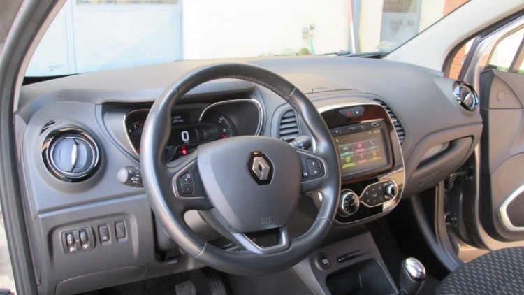 Renault Captur 0.9 TCe EXCLUSIVE