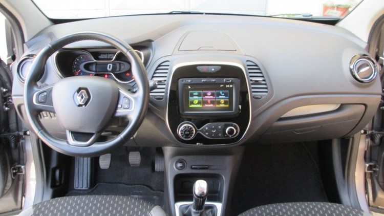 Renault Captur 0.9 TCe EXCLUSIVE