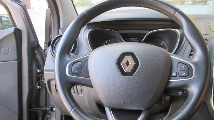 Renault Captur 0.9 TCe EXCLUSIVE