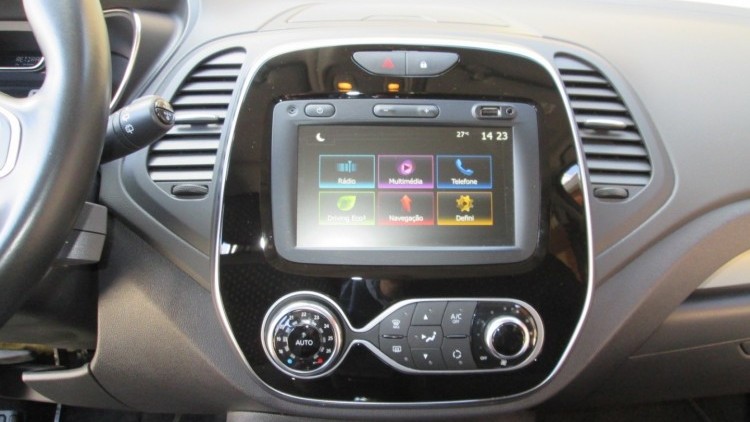 Renault Captur 0.9 TCe EXCLUSIVE