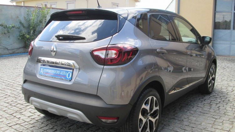 Renault Captur 0.9 TCe EXCLUSIVE