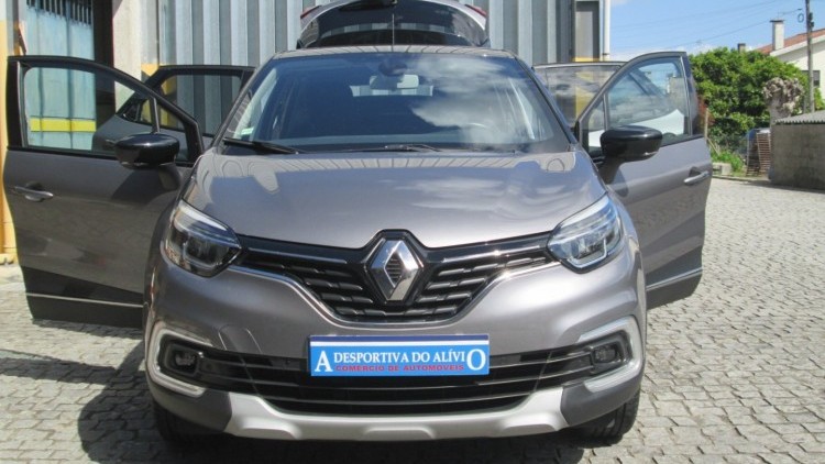 Renault Captur 0.9 TCe EXCLUSIVE