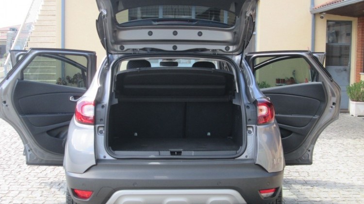 Renault Captur 0.9 TCe EXCLUSIVE