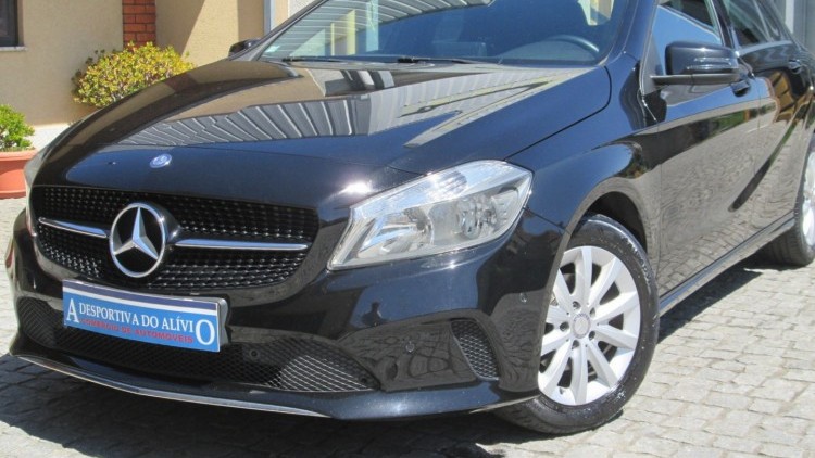 Mercedes-Benz Classe A 160 D Fleet Pack Style