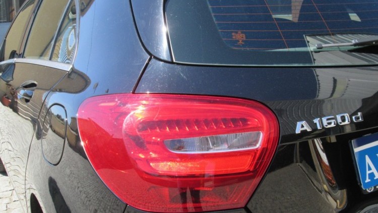 Mercedes-Benz Classe A 160 D Fleet Pack Style