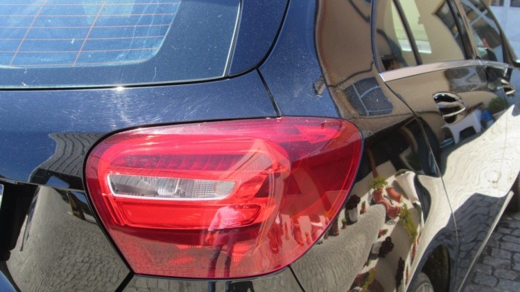 Mercedes-Benz Classe A 160 D Fleet Pack Style